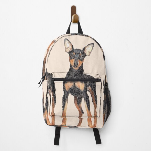 Item preview, Miniature Pinscher designed and sold by TorturedArtistX.