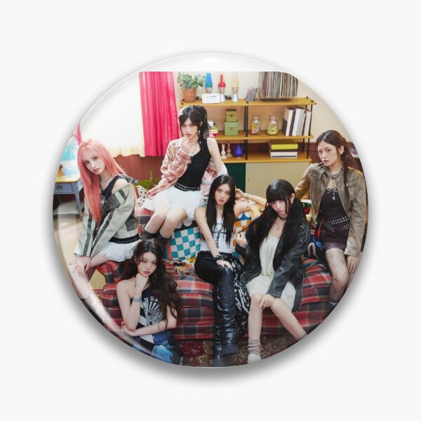 Item preview, IVE (KPOP) designed and sold by jaofnn.