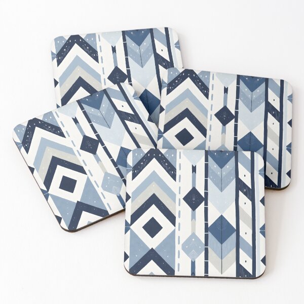 Item preview,  Nordic Tribal Pattern designed and sold by Prints and Lifestyle.