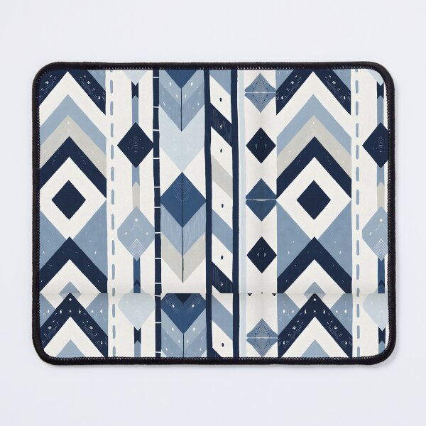 Item preview, Nordic Tribal Pattern designed and sold by Prints and Lifestyle.