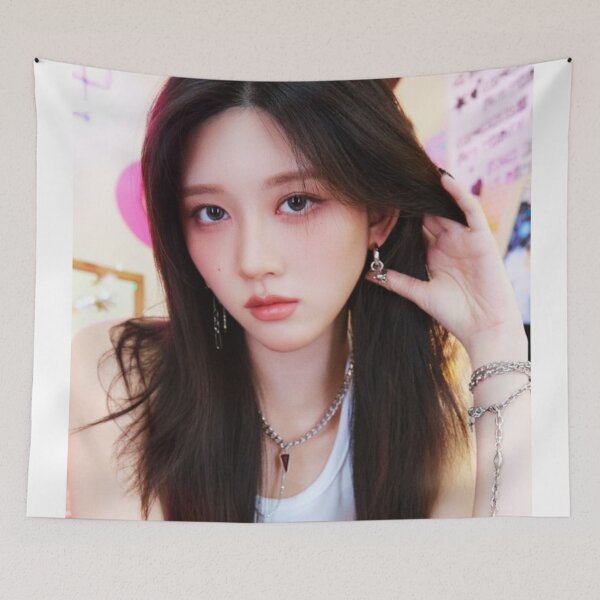 Item preview, GAEUL IVE Be Alright (KPOP) designed and sold by jaofnn.