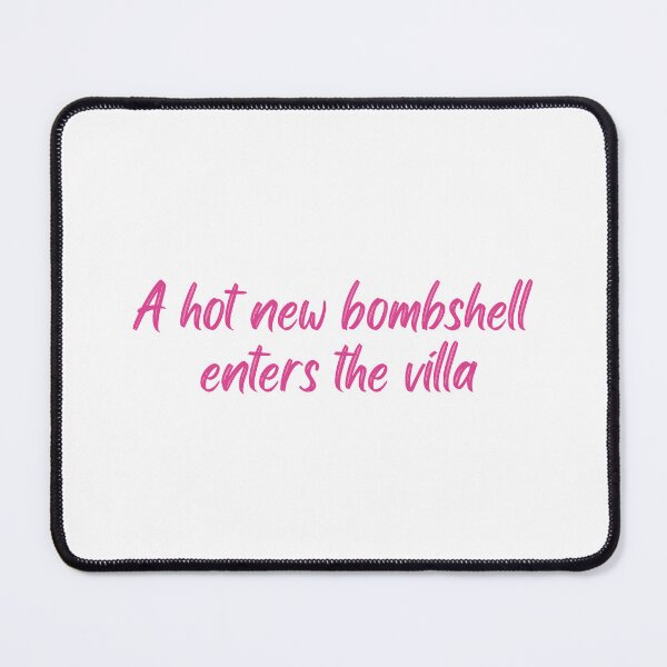 Item preview, Bombshell love island designed and sold by Ashley Hammann.
