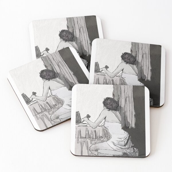 Item preview, I Will Wait For You designed and sold by HemlockedHeart.