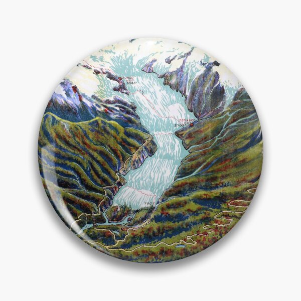Item preview, Franz-Josef Glacier designed and sold by relentlesshope.