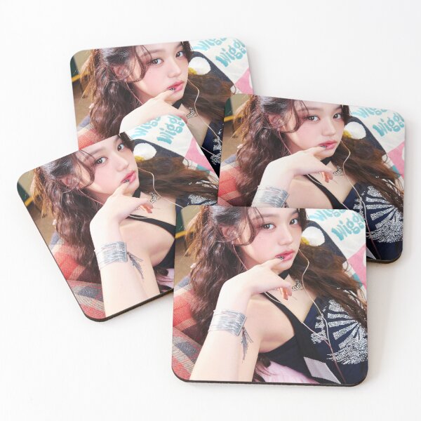 Item preview, JANG WONYOUNG IVE Be Alright (KPOP) designed and sold by jaofnn.