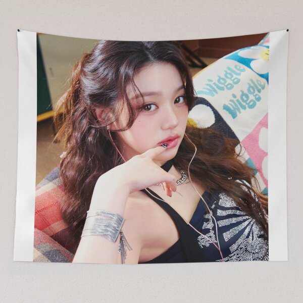 Item preview, JANG WONYOUNG IVE Be Alright (KPOP) designed and sold by jaofnn.