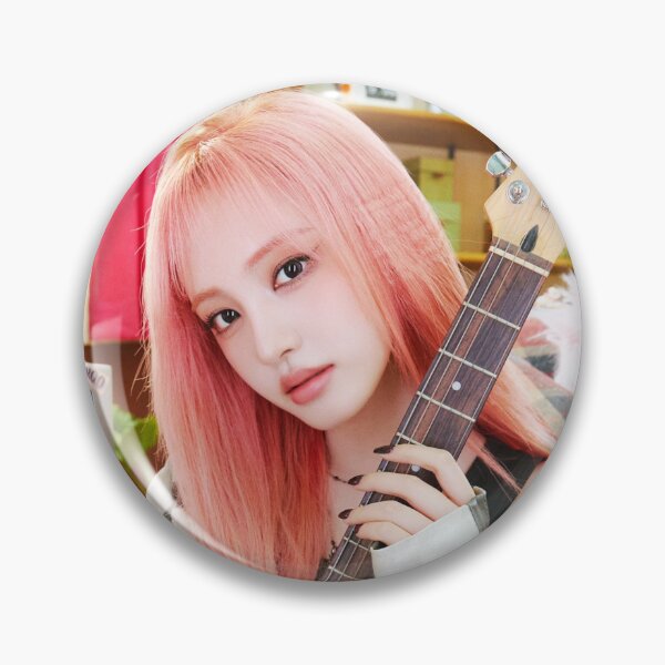 Item preview, LIZ IVE Be Alright (KPOP) designed and sold by jaofnn.