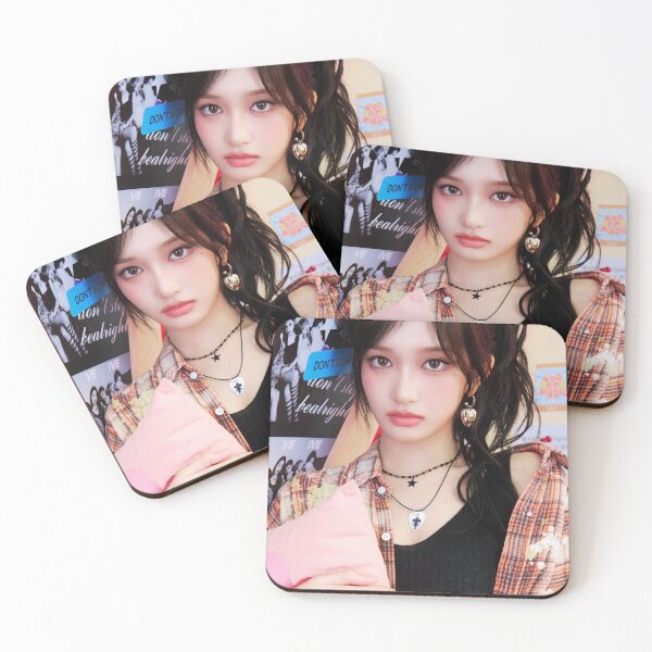 Item preview, LEESEO IVE Be Alright (KPOP) designed and sold by jaofnn.