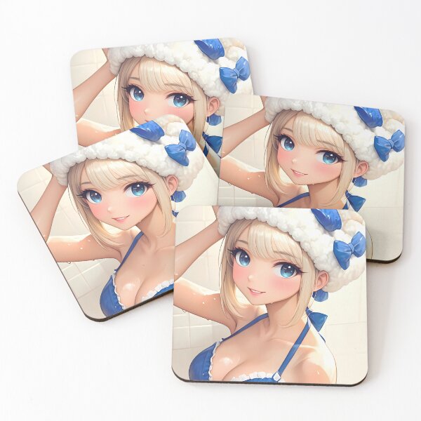 Item preview, Illyasviel von Einzbern Fate Stay Night Anime Snow Innocence designed and sold by earlobejerk.