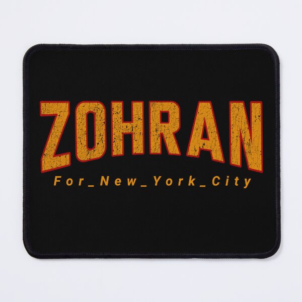 Item preview, Zohran for New York city designed and sold by AoSora.