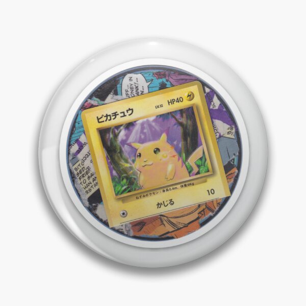 Item preview, Pika designed and sold by LiminalMoonArt.