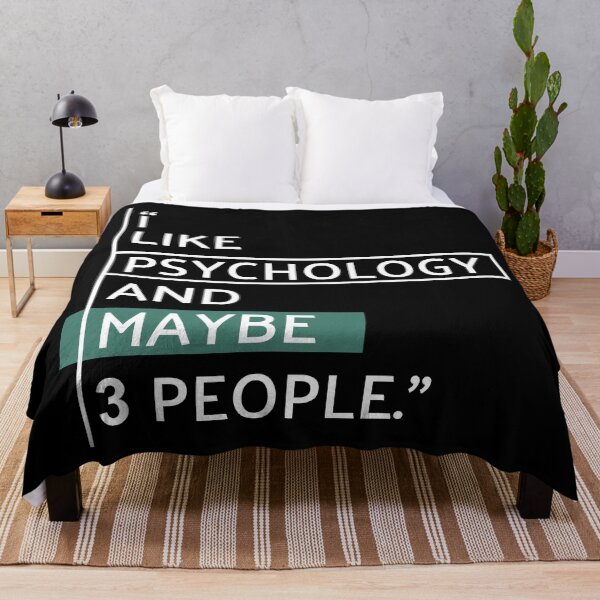 Item preview, I Like Psychology designed and sold by MaryAller.