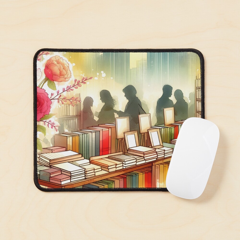 Item preview, Mouse Pad designed and sold by GraphicsClub.