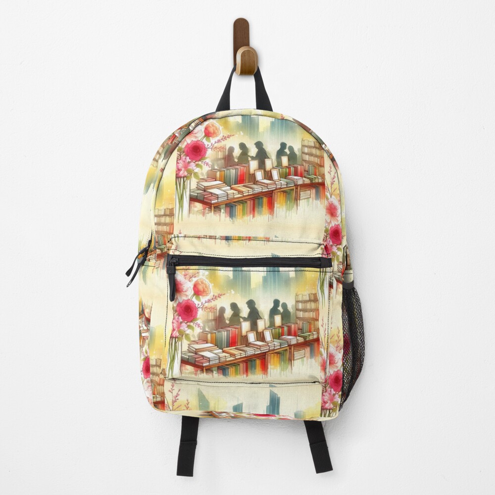 Item preview, Backpack designed and sold by GraphicsClub.