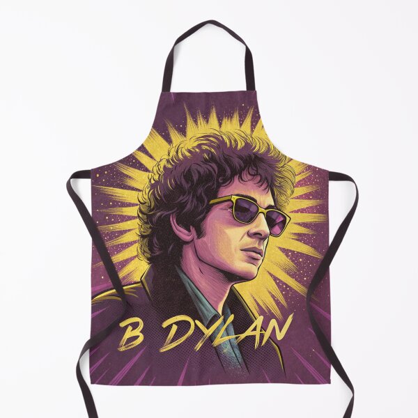 Item preview, B Dylan Comic Style Neo-Psychedelic Retro Pop Art designed and sold by JayceTucker89.