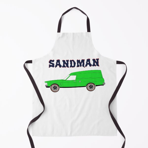 Item preview, Holden Sandman Panel Van - Green designed and sold by Naked Drop.