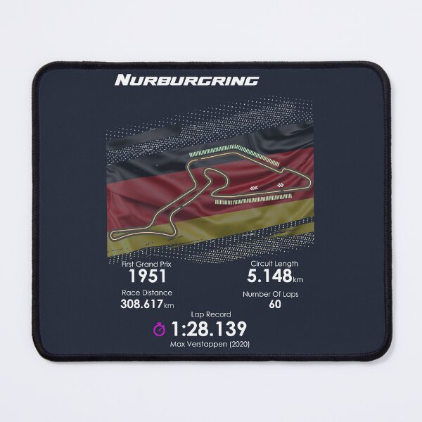 Item preview, Formula 1 Eifel German GP designed and sold by MDLsn.