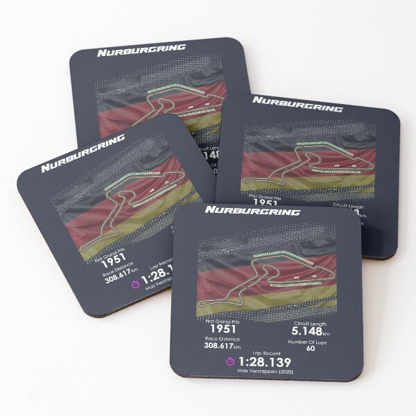 Item preview, Formula 1 Eifel German GP designed and sold by MDLsn.
