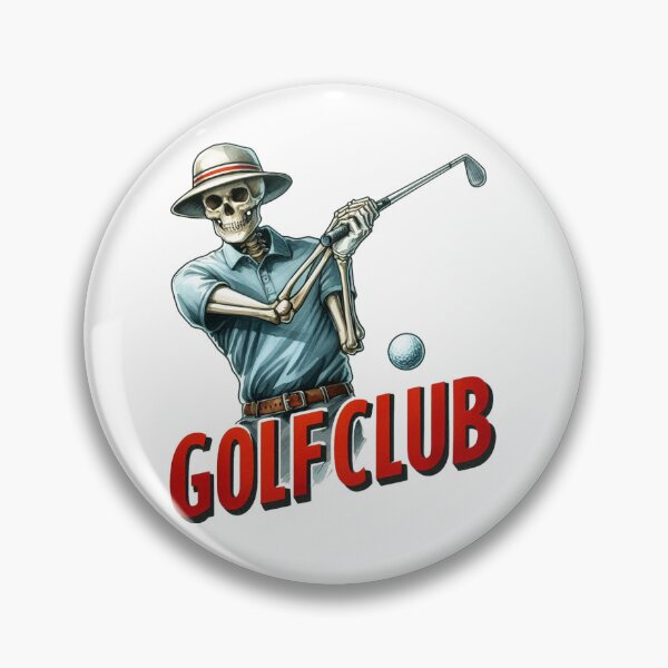 Item preview, Skeleton Golf Club designed and sold by francous03.