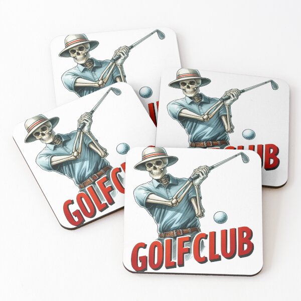 Item preview, Skeleton Golf Club designed and sold by francous03.