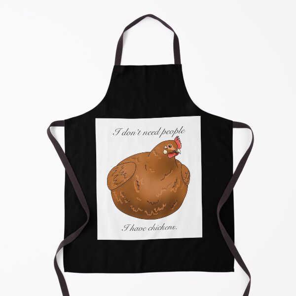 Item preview, Need Chickens Only designed and sold by CritterStudio.