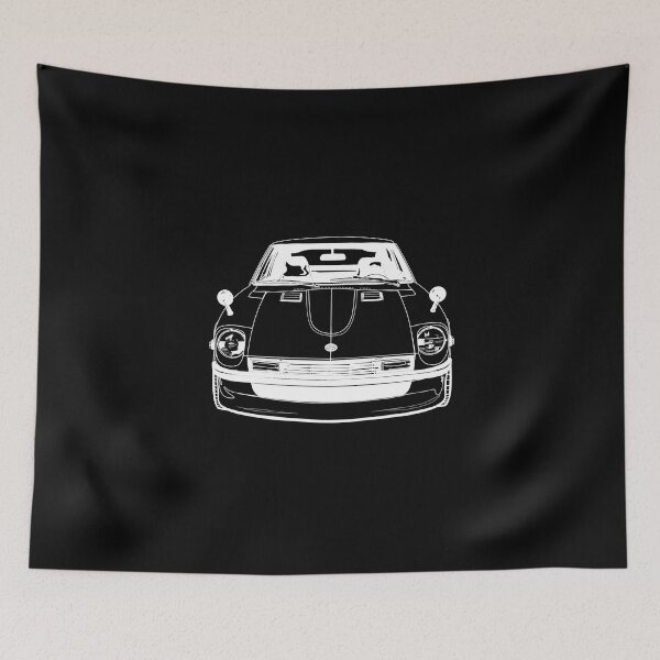 Item preview, Japanese Classic Cars designed and sold by Hot-Mess-Zone.
