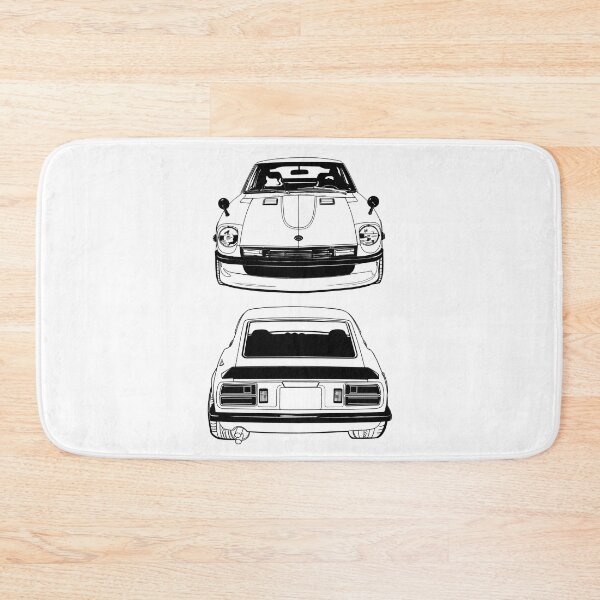 Item preview, Japanese Classic Cars designed and sold by Hot-Mess-Zone.