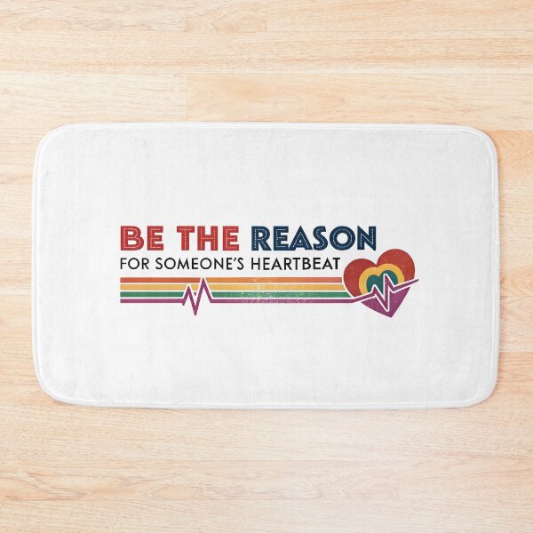 Item preview, Be the reason for someone's heartbeat designed and sold by nimmitrends.