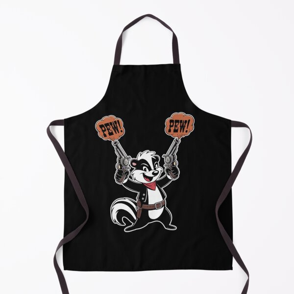 Item preview, Pew Pew Skunk designed and sold by RhondaLily.
