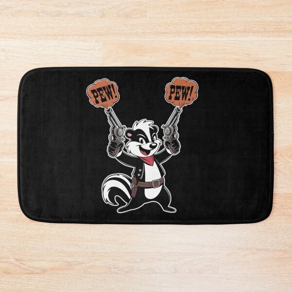 Item preview, Pew Pew Skunk designed and sold by RhondaLily.