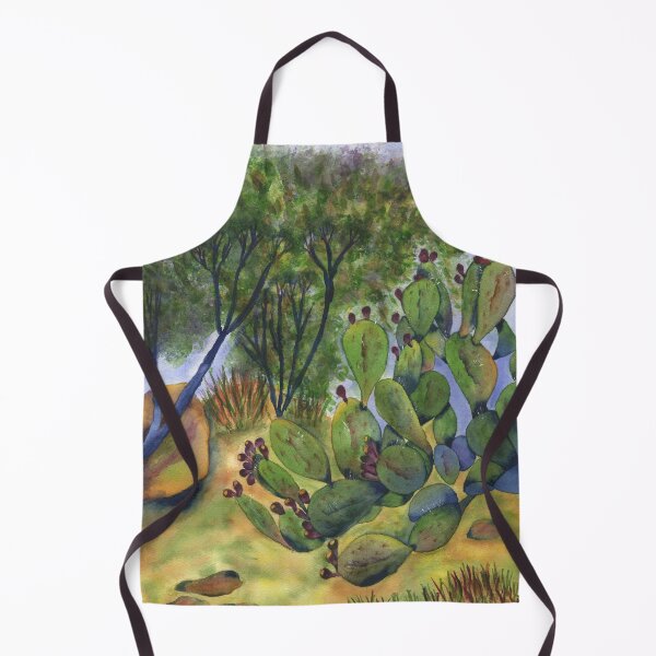 Item preview, Cactus Country Colors designed and sold by Modish Homestead Works by Gayela Chapman.