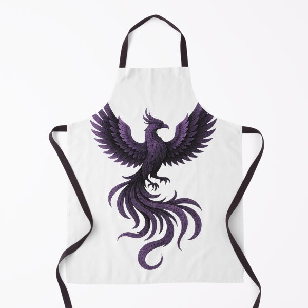 Item preview, Cosmic Phoenix designed and sold by NautilusPrint.