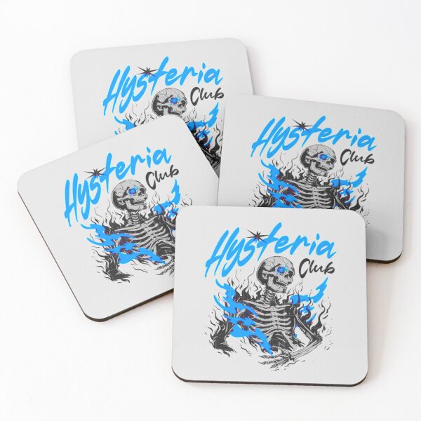 Item preview, Hysteria Club designed and sold by Ronny-Owiso.