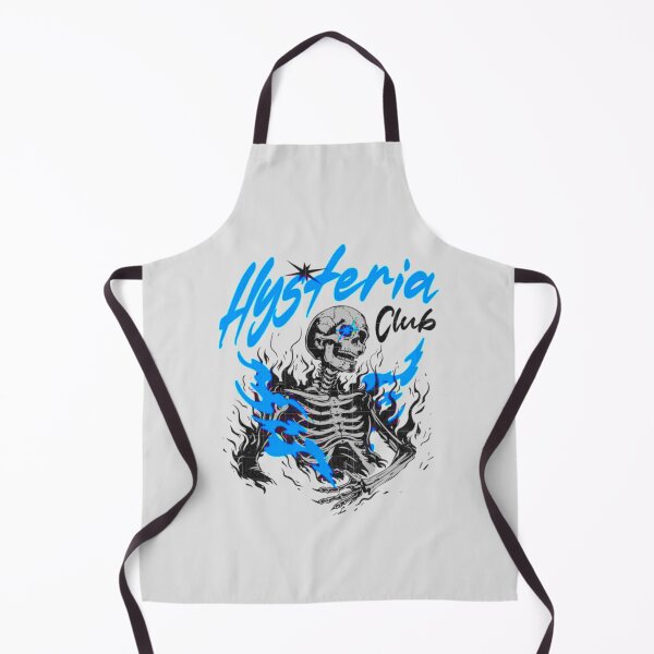 Item preview, Hysteria Club designed and sold by Ronny-Owiso.