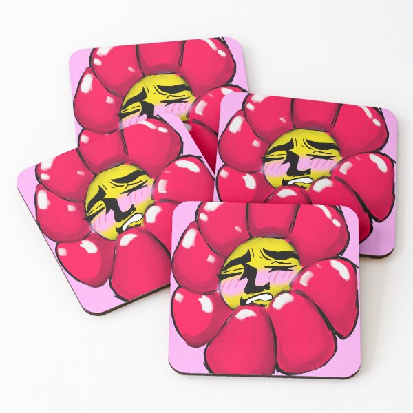 Item preview, Meme flower pollinate designed and sold by nekoandwolf1.