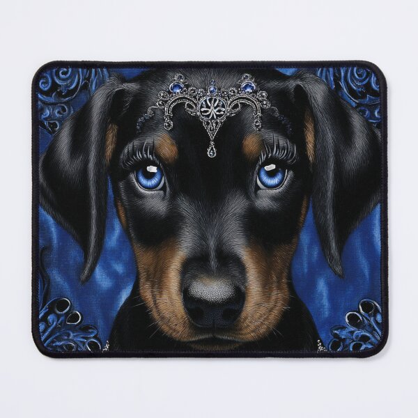 Item preview, Opulent Doberman designed and sold by Nocturne  Paws.