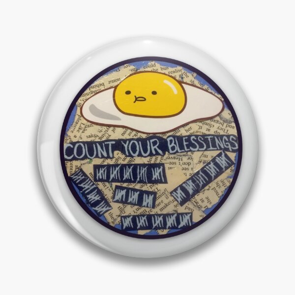 Item preview, Count Your Blessings designed and sold by LiminalMoonArt.