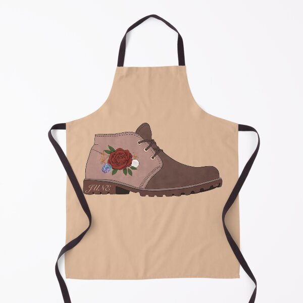 Item preview, June Birthday Hiking Boot designed and sold by EcoElsa.