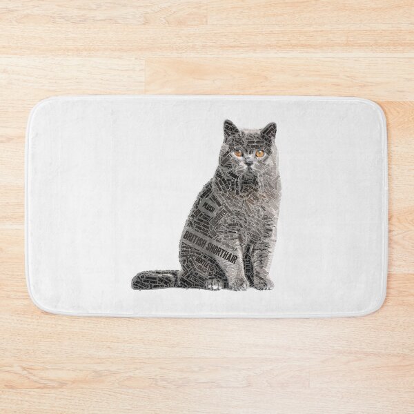 Item preview, British Shorthair designed and sold by TorturedArtistX.