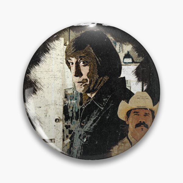 Item preview, Call It – No Country for Old Men Minimalist Poster designed and sold by FrandWeb Graphics.