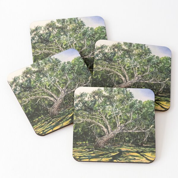 Item preview, The Woodlands Tree designed and sold by joreitzeartist.