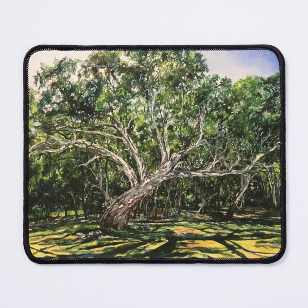 Item preview, The Woodlands Tree designed and sold by joreitzeartist.
