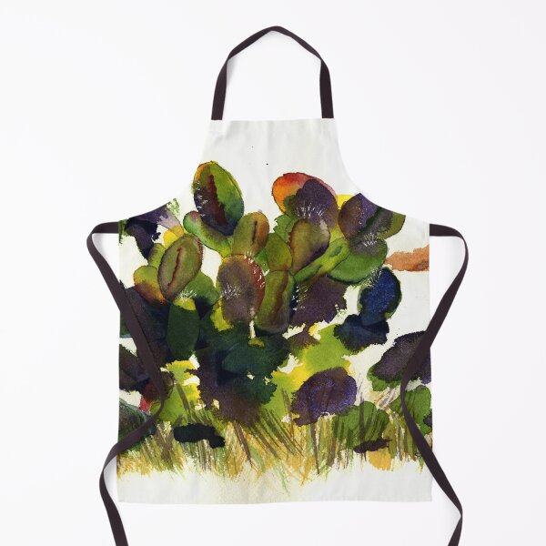 Item preview, Desert Heat, Cactus Cool designed and sold by Modish Homestead Works by Gayela Chapman.