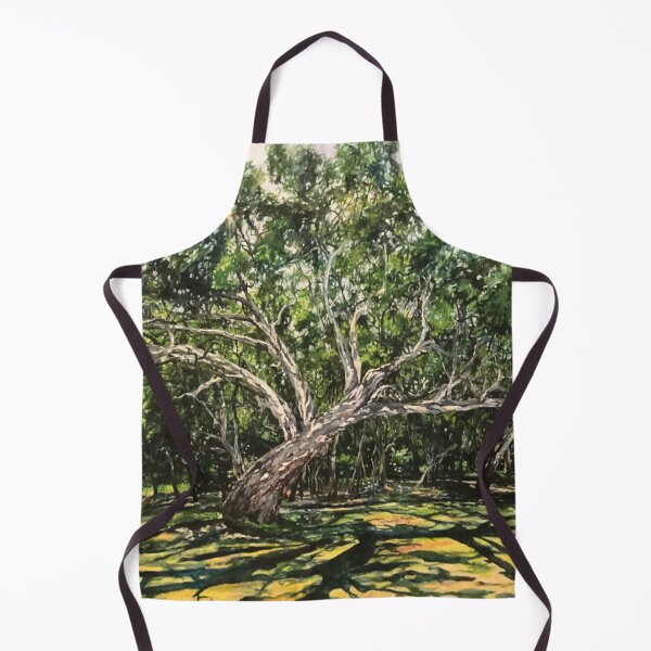 Item preview, The Woodlands Tree designed and sold by joreitzeartist.