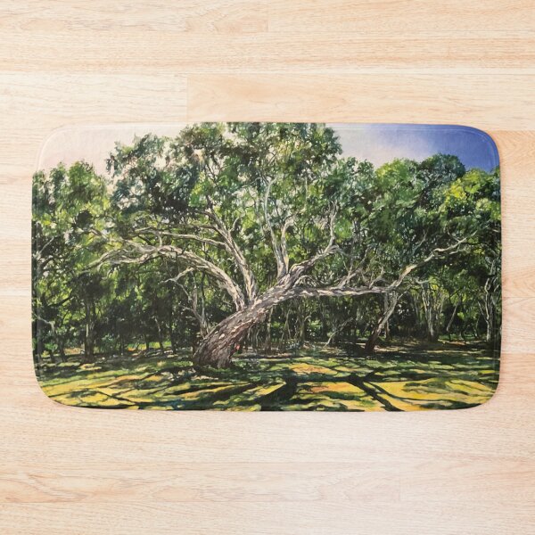 Item preview, The Woodlands Tree designed and sold by joreitzeartist.