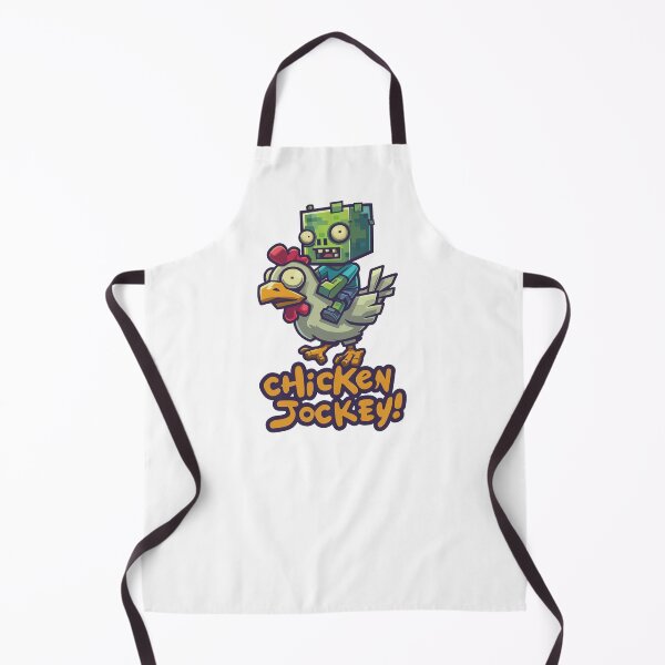 Item preview, Chicken Jockey! designed and sold by SquishyKitkat.