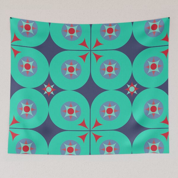 Item preview, Retro Modern Design 9-4: Where To, Mr. Owl? designed and sold by SBVillard.
