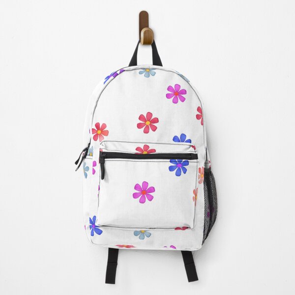 Item preview, Colorful Little Flowers designed and sold by nimmitrends.