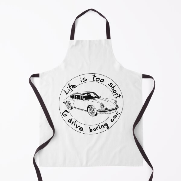 Item preview, Life is too short to drive boring car designed and sold by Hot-Mess-Zone.