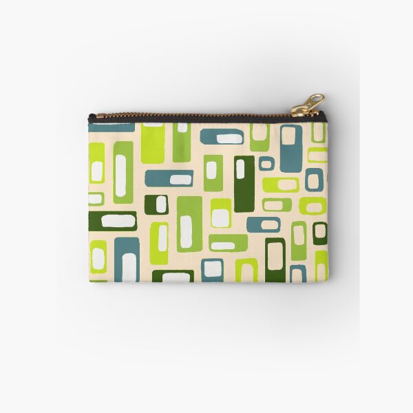 Item preview, Mid-Century Modern Wallpaper designed and sold by Zan Lee DuRoy DeSigns.